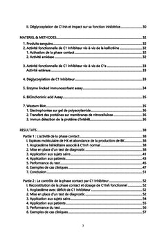 La phase contact