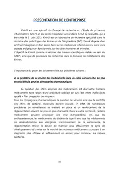 La phase contact