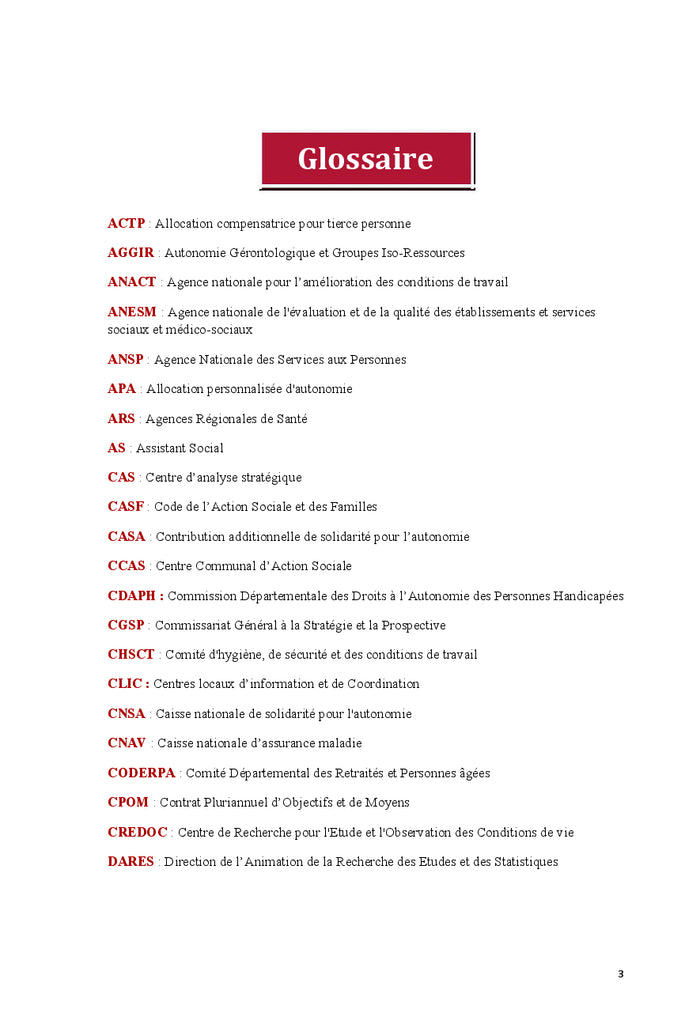 Le projet personnalisé au coeur de la qualité des services à domicile