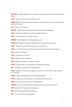 Le projet personnalisé au coeur de la qualité des services à domicile