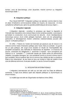 LA RÉPUBLIQUE DÉMOCRATIQUE DU CONGO ET L'ATLANTIQUE