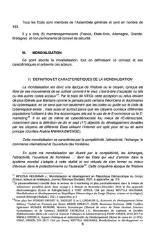 LA RÉPUBLIQUE DÉMOCRATIQUE DU CONGO ET L'ATLANTIQUE