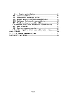 Considérations sur la tuberculose humaine et bovine