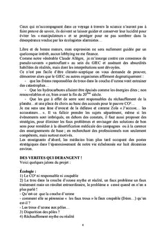 Voyage autour de la science