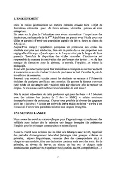 Voyage autour de la science