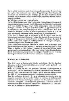 Voyage autour de la science