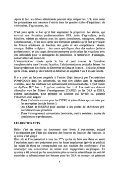 Voyage autour de la science