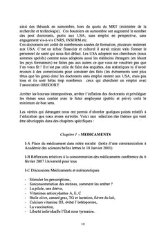 Voyage autour de la science