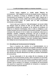 La veille technologique adaptée aux entreprises industrielles