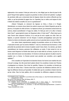 Le phénomène: petite prostitution en RDC