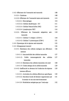 Physiopathogenie des metastases