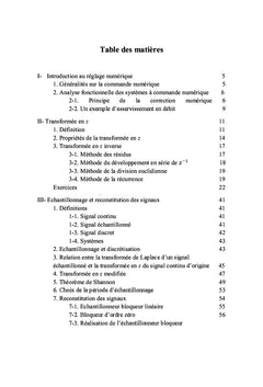 Régulation industrielle numérique