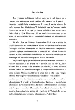 Le voyage de Gautier en Grèce