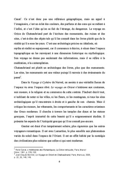 Le voyage de Gautier en Grèce