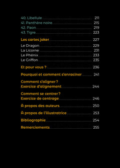 L'oracle des talents révélés