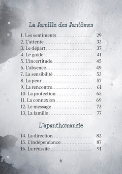 Lunae Lumen - Oracle divinatoire et shadow work