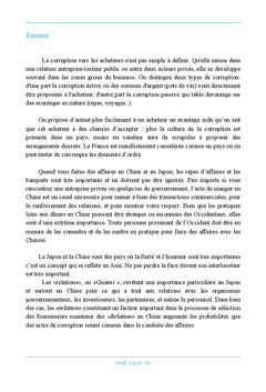 La Fonction Achats au sein de l'Empire du Milieu et du Soleil Levant