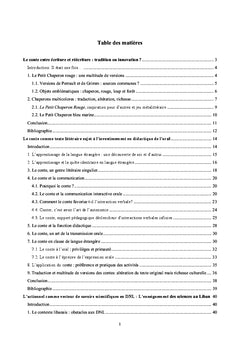 Réflexions en didactique de FLE