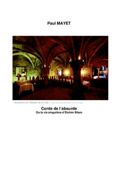 Conte de l'absurde