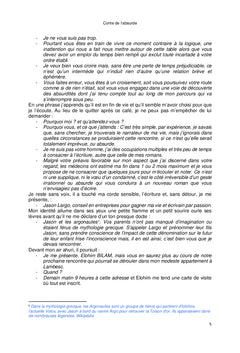 Conte de l'absurde