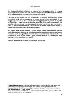 Conte de l'absurde