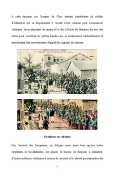 Les Tirailleurs Sénégalais, Héros du Monde Libre
