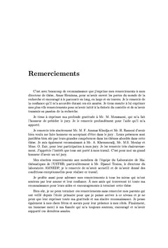 Stabilisation exponentielle de problèmes de Wentzell