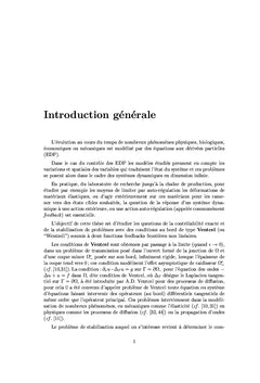 Stabilisation exponentielle de problèmes de Wentzell