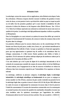 Le non-respect de la réglementation en matière de métrologie légale