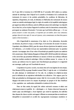 Le non-respect de la réglementation en matière de métrologie légale