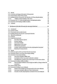 Development of a new type of biosensors based on ATR-FTIR Spectroscopy