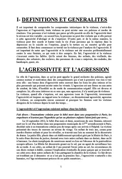 Les violences traditionnelles contre les femmes