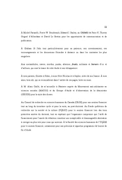 Les recompositions du religieux et du politique