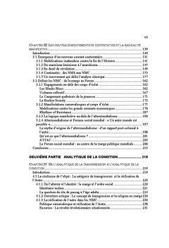 Les recompositions du religieux et du politique