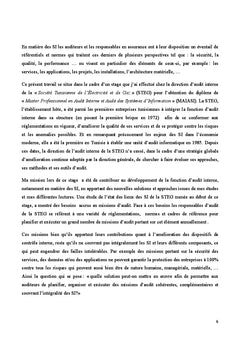 Audit des systèmes d'information: mise en oeuvre de l'approche Cobit4.1