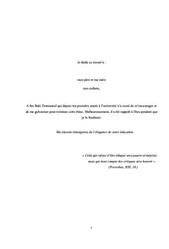 Les Survivances de la Céramique de Bonoua