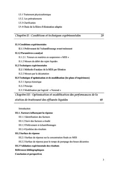 Les effluents industriels liquides