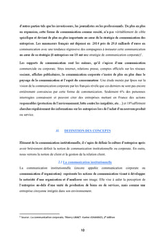 La culture d'entreprise et son impact sur la relation client