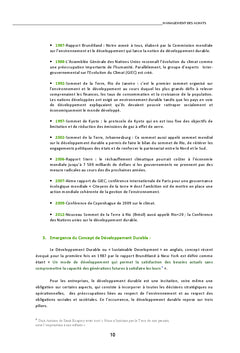 Processus Achat Responsable