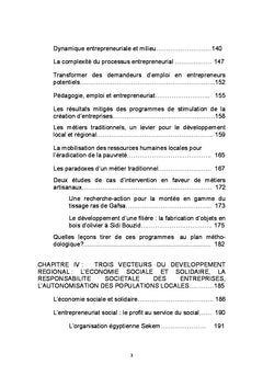 Transition Politique et Développement Inclusif