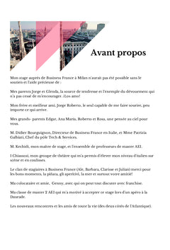 La contribution de French Tech Milan au dynamisme economique français