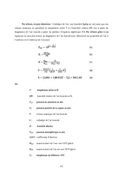 Conception et optimisation d'entreposage sous-froid industriel