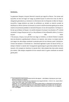 La question de l'enseignement du genre en FLe