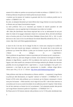 La question de l'enseignement du genre en FLe