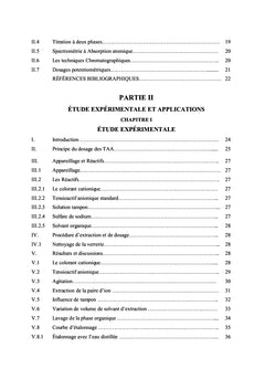 Les composés tensioactifs anioniques dans les eaux de rejets