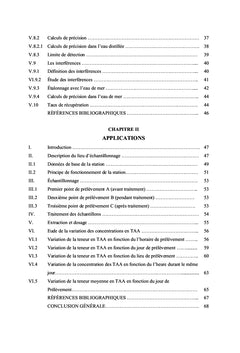 Les composés tensioactifs anioniques dans les eaux de rejets