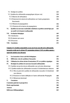 Synthèse innovante de nouveaux anticancéreux analogues nucléosidiques