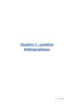 Conception d'une unite mobile de Dessalement de l'eau saumAtre
