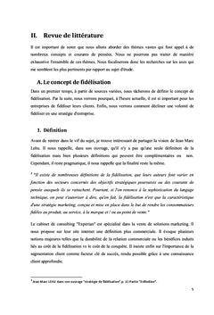 La fidélisation des comptes clés B2B