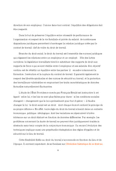 Les moyens de preuve en droit du travail
